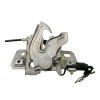 Recambio de cerradura capot para volvo c30 1.6 d kinetic referencia OEM IAM 30716530  30716529