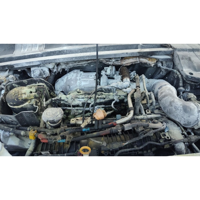 Recambio de despiece motor para land rover range rover evoque (l538) 2.0 d referencia OEM IAM 204DTD  