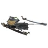 Recambio de elevalunas delantero izquierdo para seat leon (1p1) 1.6 tdi referencia OEM IAM A1767206500 1PO837401R 