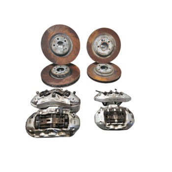 PINZA FRENO DELANTERA IZQUIERDA 209342031A 209342041A 209342031A 07G261 07H082