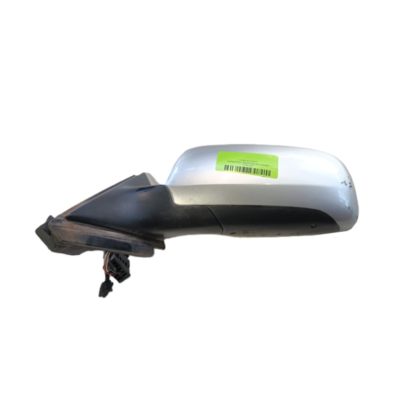 Recambio de espejo retrovisor izquierdo para audi a3 (8l1) 1.6 referencia OEM IAM 8L18585313FZ 225395 