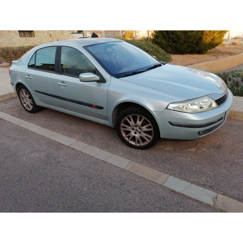 RENAULT LAGUNA II (BG0)