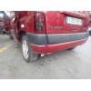 Recambio de paragolpes trasero para peugeot partner (s1) combispace referencia OEM IAM 9618453677  
