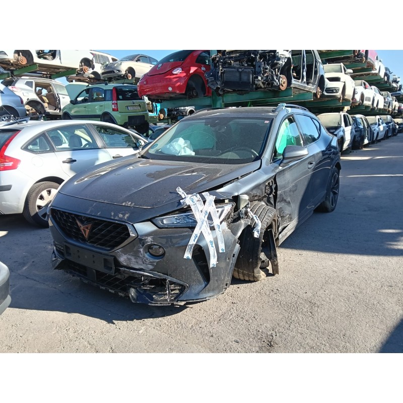 CUPRA FORMENTOR (KM7, KMP)