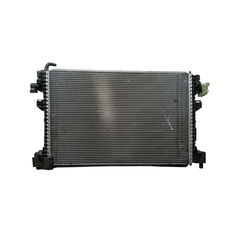 Recambio de radiador agua para volkswagen golf 1.5 etsi mhev referencia OEM IAM 5Q0121251HQ FZ080004 