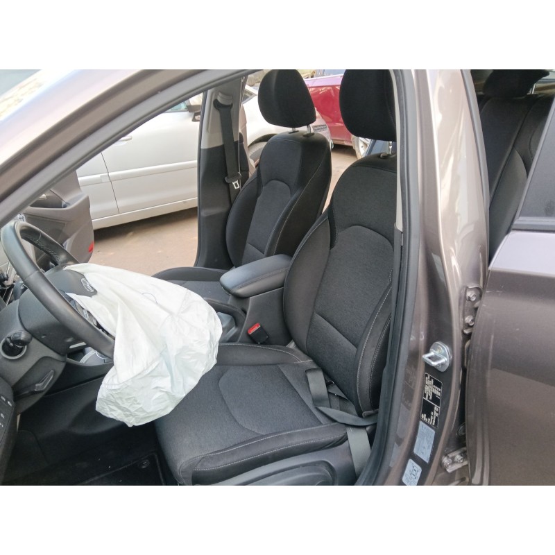 Recambio de asiento delantero izquierdo para hyundai i30 (pde, pd, pden) 1.0 t-gdi referencia OEM IAM   