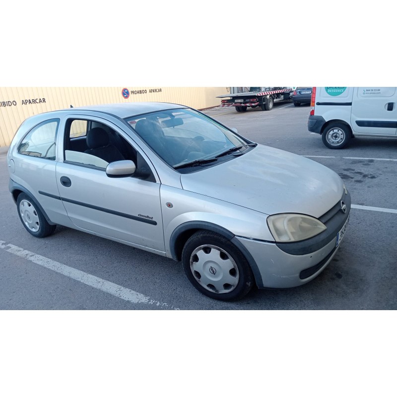 OPEL CORSA C