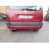 Recambio de paragolpes trasero para peugeot partner (s1) combispace referencia OEM IAM 9618453677  