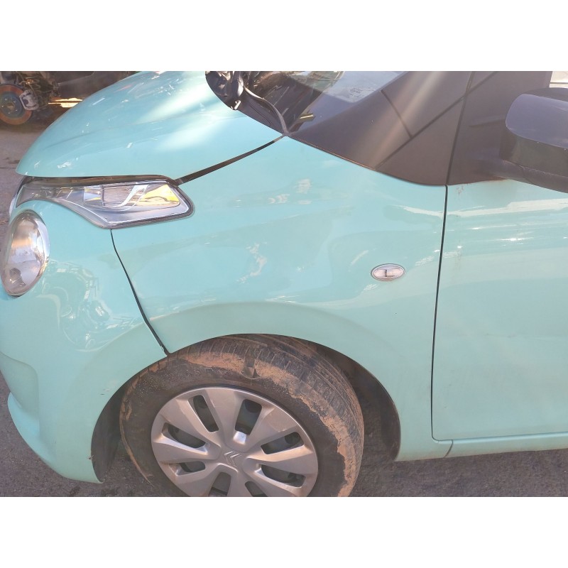 Recambio de aleta delantera izquierda para citroën c1 ii (pa_, ps_) 1.0 vti 68 referencia OEM IAM   