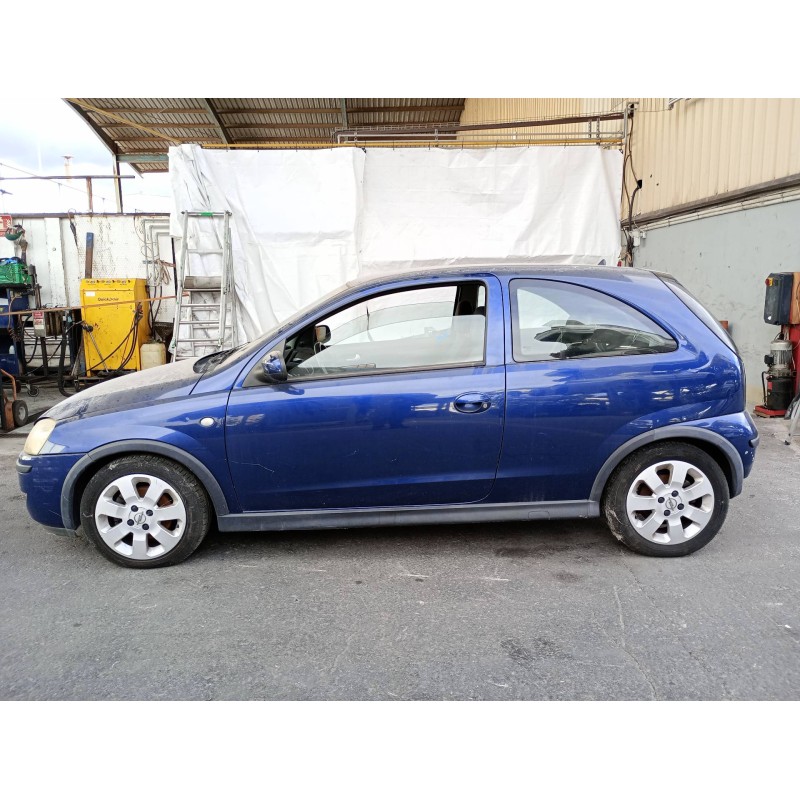 OPEL CORSA C