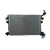 Recambio de radiador agua para volkswagen golf 1.5 etsi mhev referencia OEM IAM 5Q0121251HQ FZ080004 