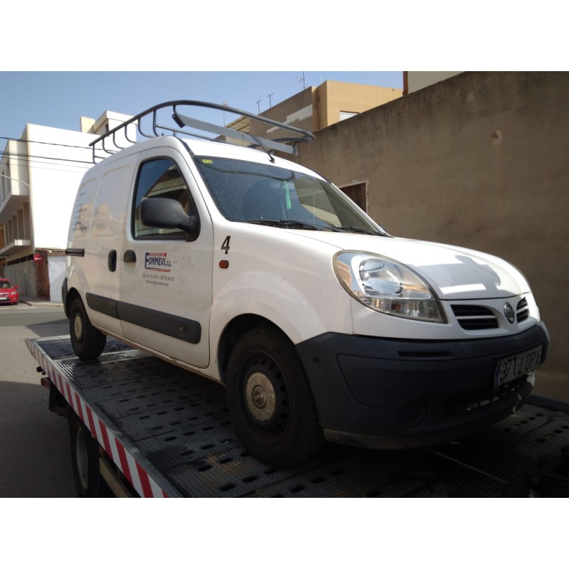 NISSAN KUBISTAR (X76)