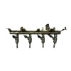 Recambio de rampa inyectora para audi a5 (8t3) 1.8 tfsi referencia OEM IAM 6J198510A 06J133317 