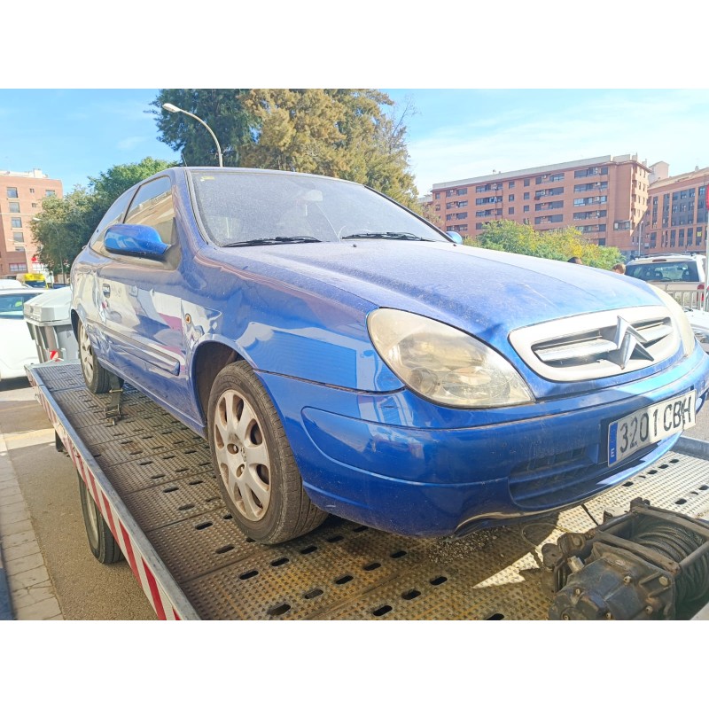 CITROËN XSARA COUPE