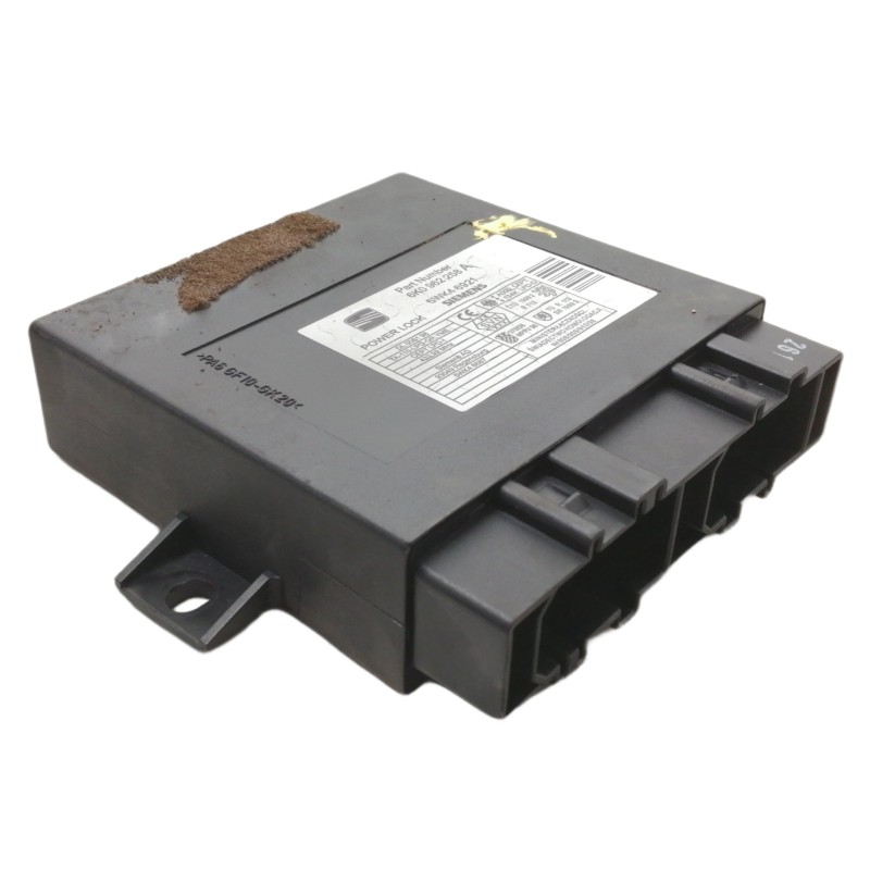Recambio de centralita cierre para seat ibiza (6k1) select referencia OEM IAM 6K0962258A  5WK46921 DL008198 5WK48687
