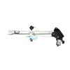 Recambio de elevalunas trasero derecho para hyundai bayon (bc3) 1.2 mpi referencia OEM IAM 83404Q0010 11300840080109 