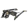 Recambio de elevalunas delantero izquierdo para seat leon (1p1) 1.6 tdi referencia OEM IAM A1767206500 1PO837401R 
