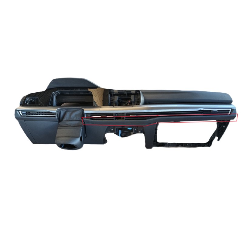 Recambio de salpicadero para volkswagen golf 1.5 etsi mhev referencia OEM IAM 5H1857003PXCC 5H1858295 