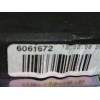 Recambio de cinturon seguridad trasero izquierdo para seat toledo (5p2) reference referencia OEM IAM 6061672  