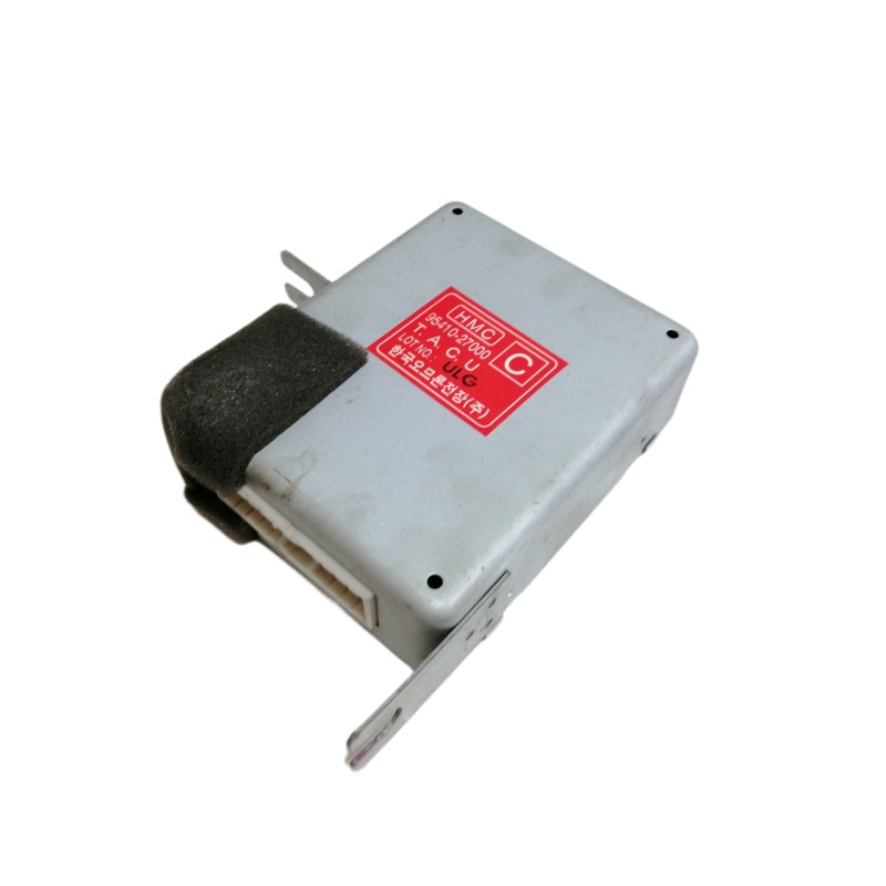 Recambio de centralita airbag para hyundai coupe (rd) 1.6 fx referencia OEM IAM 9541027000  