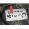 Recambio de potenciometro pedal para opel combo (corsa c) cargo referencia OEM IAM 9129423CL  