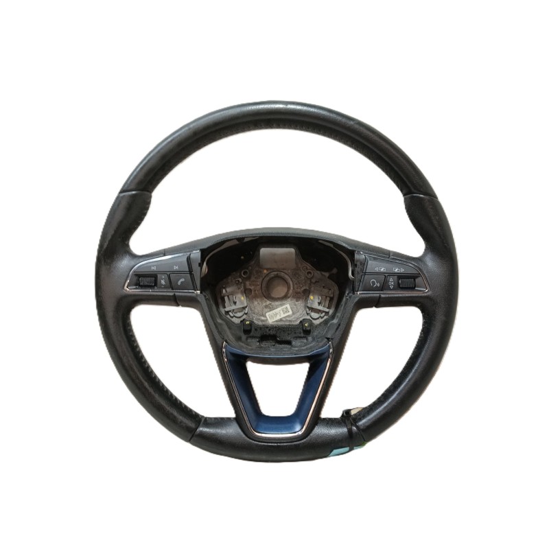 Recambio de volante para seat ibiza iv (6j5, 6p1) 1.2 tsi referencia OEM IAM 5F0419091LMJY 307651599BBNAC 