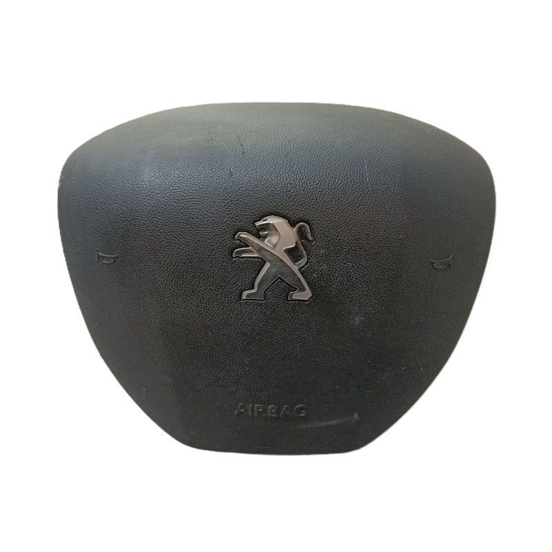 Recambio de airbag delantero izquierdo para peugeot 208 i (ca_, cc_) 1.6 hdi referencia OEM IAM 98072114ZD 4272362 