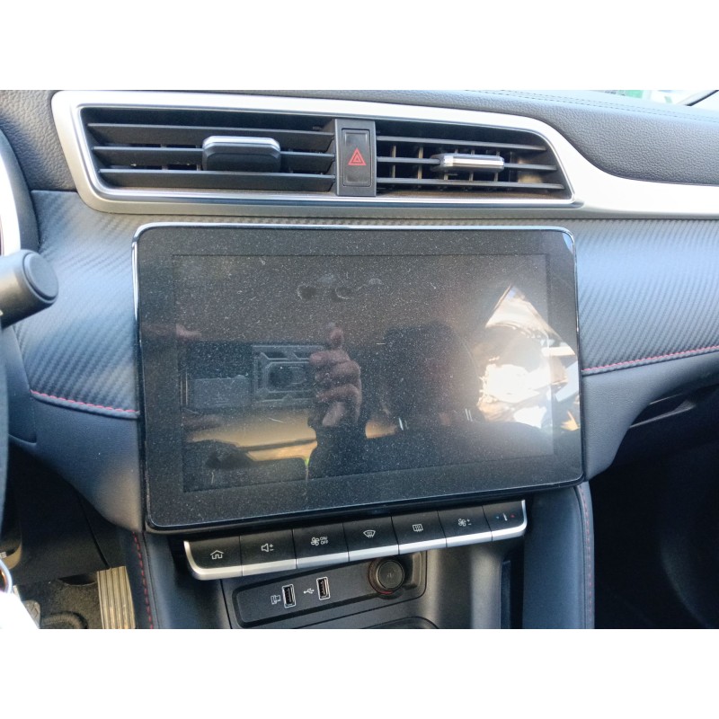 Recambio de pantalla multifuncion para mg zs suv (azs1) 1.5 vti referencia OEM IAM   