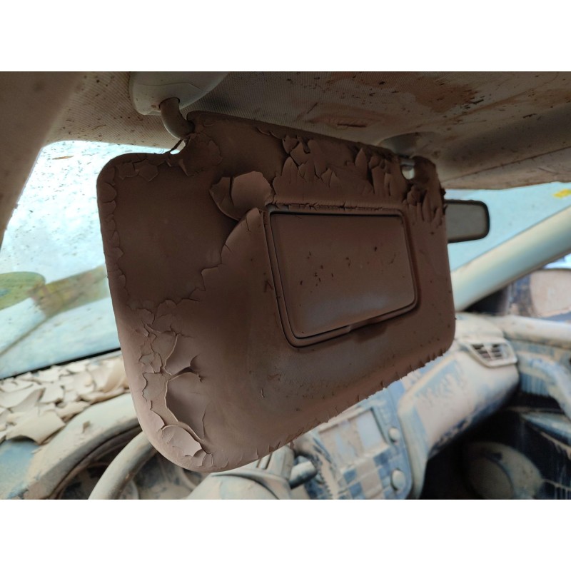 Recambio de parasol izquierdo para nissan x-trail iii (t32_, t32r, t32rr) 1.6 dci (t32) referencia OEM IAM   