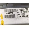 Recambio de cuadro instrumentos para volvo c30 1.6 d kinetic referencia OEM IAM 31254776  36002433 A555K