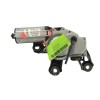 Recambio de motor limpia trasero para audi a3 (8l1) 1.9 tdi referencia OEM IAM 8L0955711B 48814925 