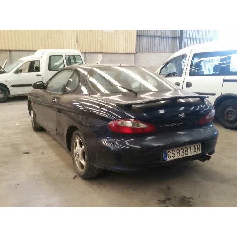 HYUNDAI COUPE (J2)
