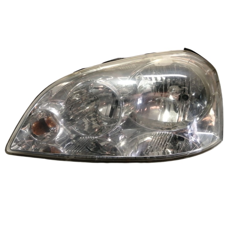 Recambio de faro izquierdo para chevrolet nubira berlina se referencia OEM IAM 0301001915  