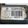 Recambio de elevalunas delantero derecho para opel meriva cosmo referencia OEM IAM 93389552 93362661LH 93362662RH