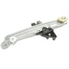 Recambio de elevalunas trasero derecho para opel crossland x edition referencia OEM IAM 39187592 1137329068 0130824272