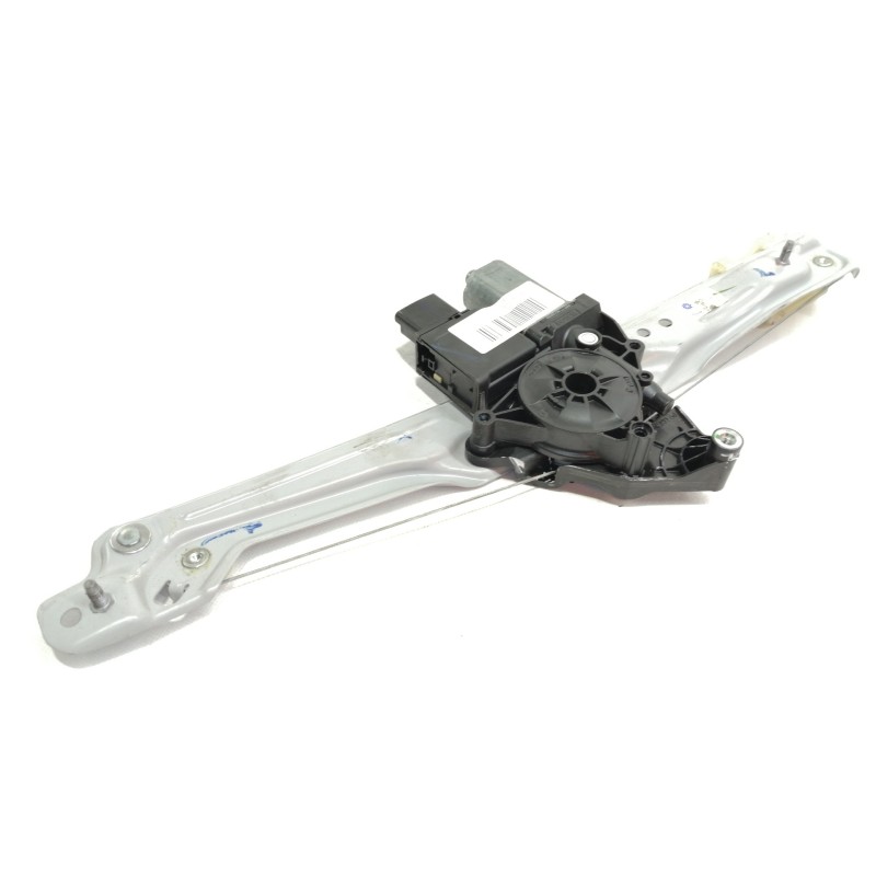 Recambio de elevalunas trasero izquierdo para opel crossland x edition referencia OEM IAM 39187591 1137329068 0130824273