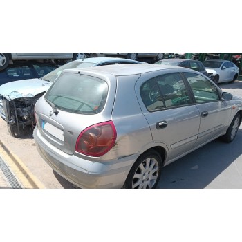NISSAN ALMERA II HATCHBACK (N16)