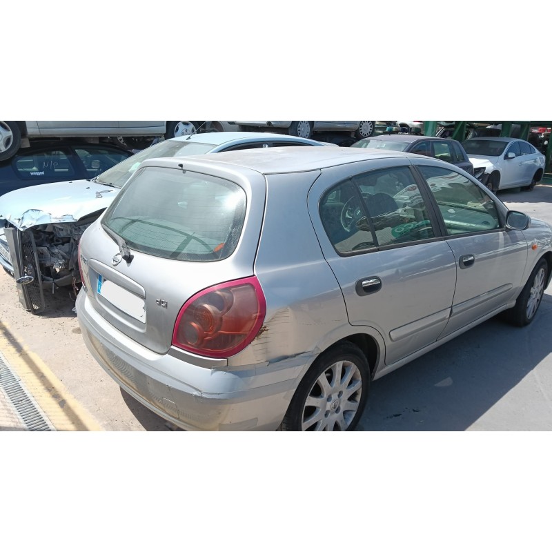 NISSAN ALMERA II HATCHBACK (N16)