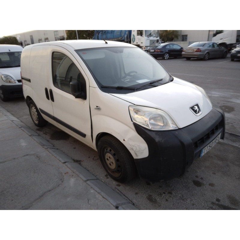 PEUGEOT BIPPER