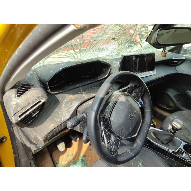 Recambio de salpicadero para peugeot 208 ii (ub_, up_, uw_, uj_) 1.2 puretech 100 referencia OEM IAM   