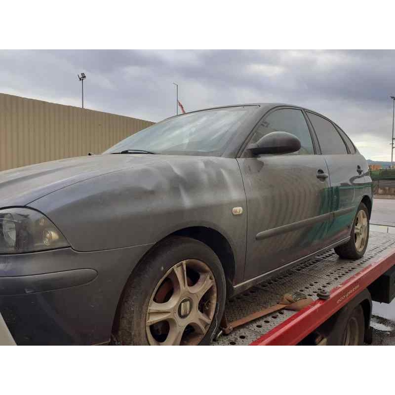 SEAT IBIZA (6L1)