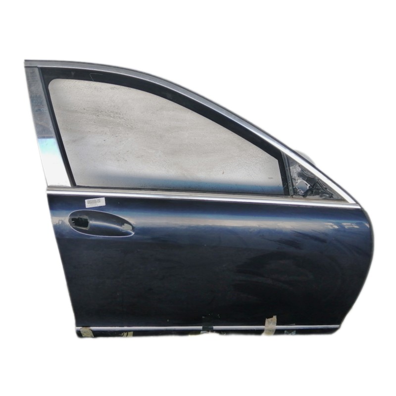 Recambio de puerta delantera derecha para mercedes-benz clase s (w221) berlina 600 (221.176) referencia OEM IAM A2217200205  