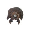 Recambio de mangueta delantera derecha para seat leon (1p1) 1.6 tdi referencia OEM IAM 1K0407256T 1K0611842D 
