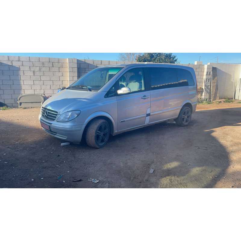 MERCEDES-BENZ VIANO (W639)