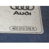 Recambio de tapa exterior combustible para audi a4 avant (8e) 2.0 tdi referencia OEM IAM 4E0010376R  