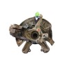 Recambio de mangueta delantera derecha para seat leon (1p1) 1.6 tdi referencia OEM IAM 1K0407256T 1K0611842D 