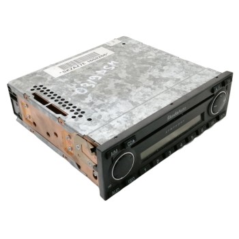 SISTEMA AUDIO / RADIO CD 1U0035156E SKZAZ7E1652266