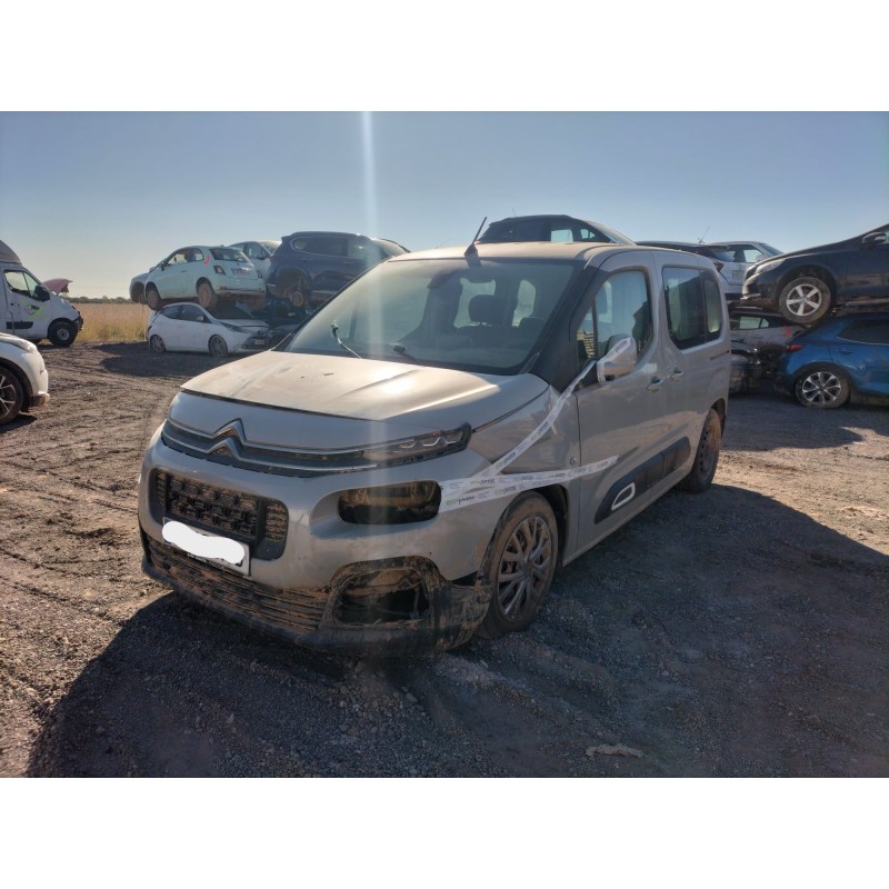 CITROËN BERLINGO (ER_, EC_)