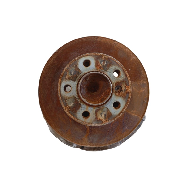 Recambio de mangueta delantera izquierda para bmw 1 (f20) 116 d referencia OEM IAM 31216792285 679228504 