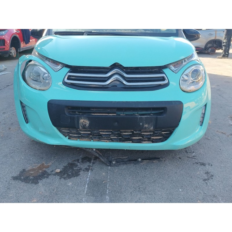 Recambio de paragolpes delantero para citroën c1 ii (pa_, ps_) 1.0 vti 68 referencia OEM IAM   
